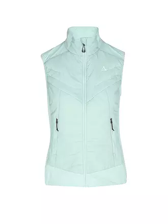 SCHÖFFEL | Chaleco híbrido de mujer Style Blaueis | 